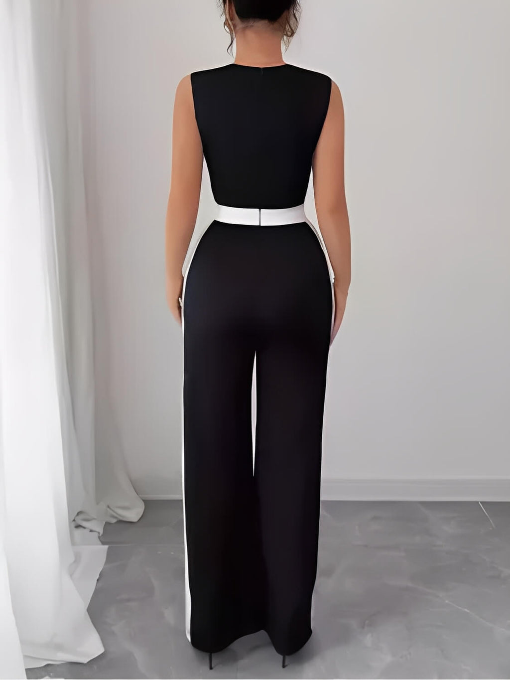 Macacão Longo Eliane