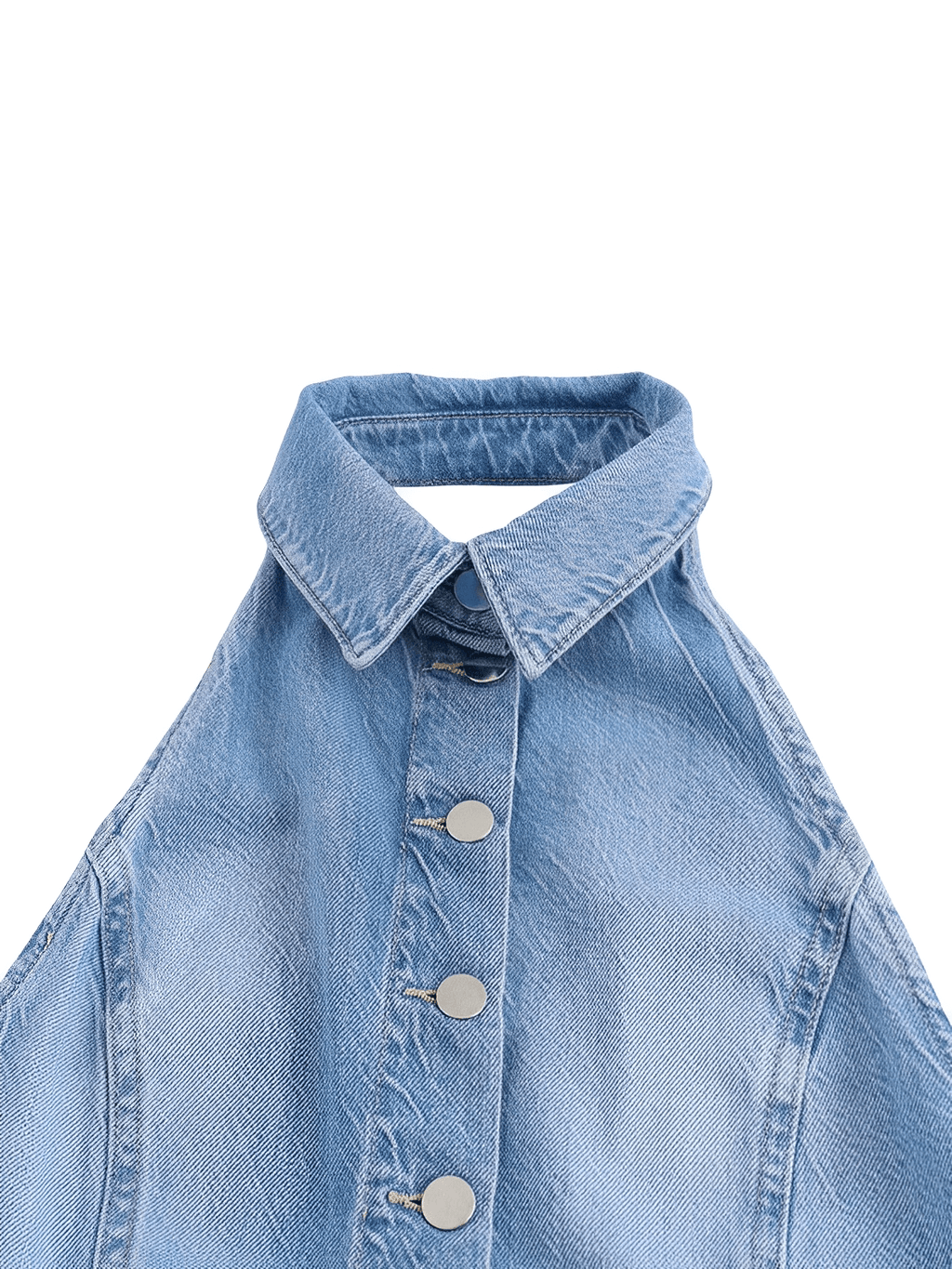 Macacão Jeans Jordana