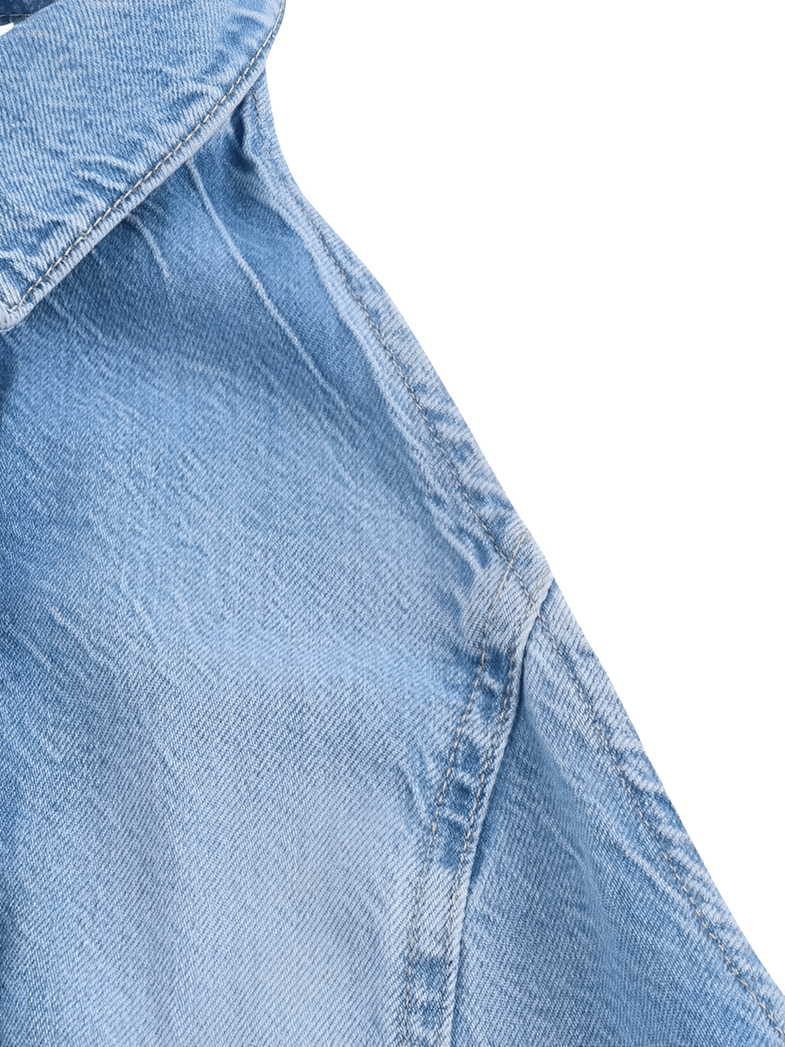 Macacão Jeans Jordana