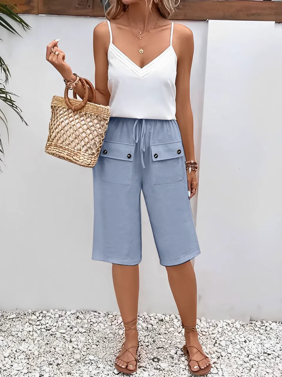 Bermuda Feminina Kylie