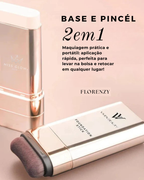Base & Pincel 2 em 1 - Florenzy™