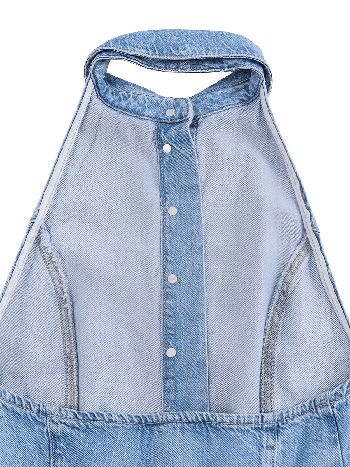 Macacão Jeans Jordana