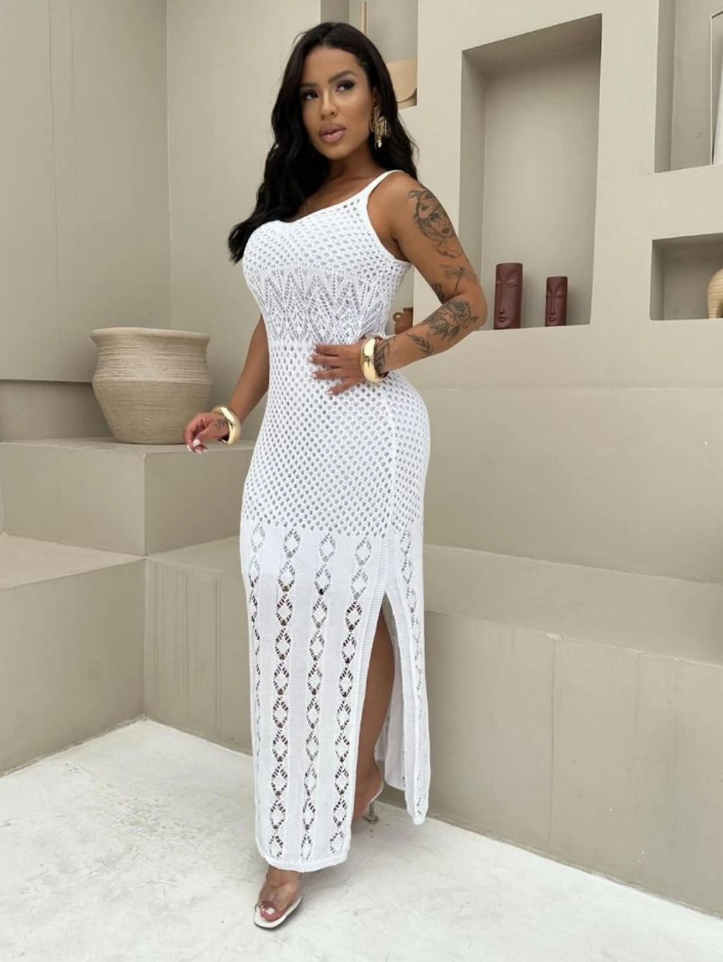 Vestido Tricot Valentina