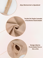 Macacão Modelador Raissa