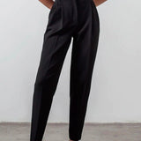 Calça Alfaiataria de Cós Alto