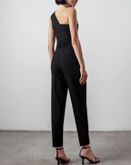 Calça Alfaiataria de Cós Alto