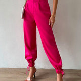 Calça Brook Cintura Alta