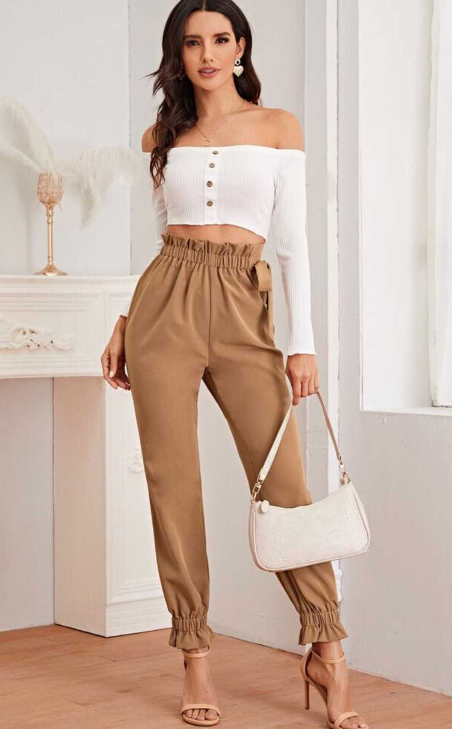 Calça Alfaiataria Clochard