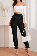 Calça Alfaiataria Clochard