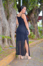 Vestido Tricot Valentina