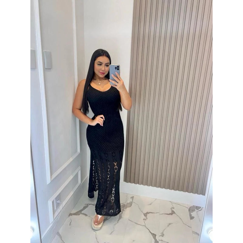 Vestido Tricot Valentina