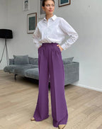 Calça Clacive Pantalona