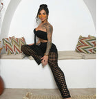 Conjunto tricot Maresia