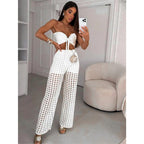 Conjunto tricot Maresia