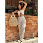 Conjunto tricot Maresia