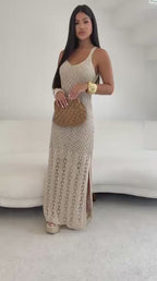 Vestido Tricot Valentina